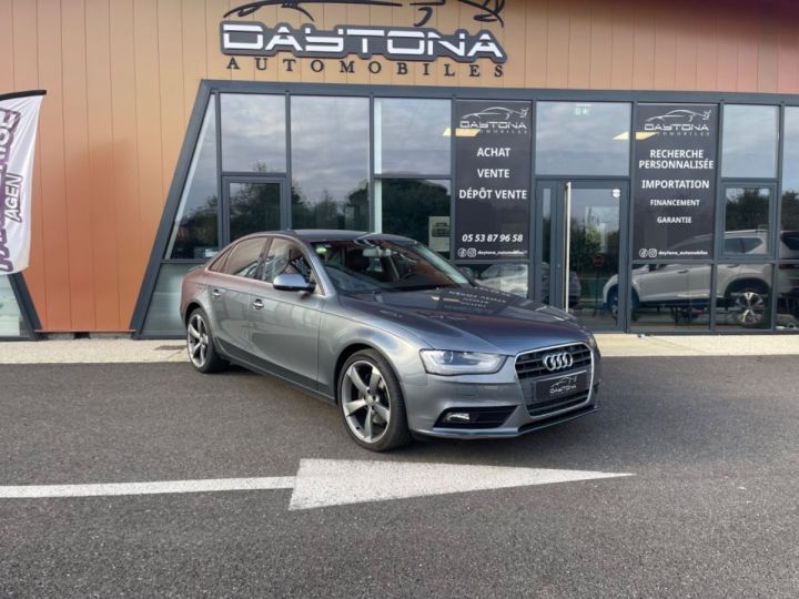 Audi A4 MULTITRO Ambition Luxe Multitronic A - 1