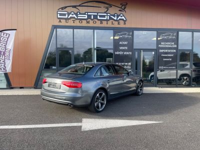 Audi A4 MULTITRO Ambition Luxe Multitronic A   - 3