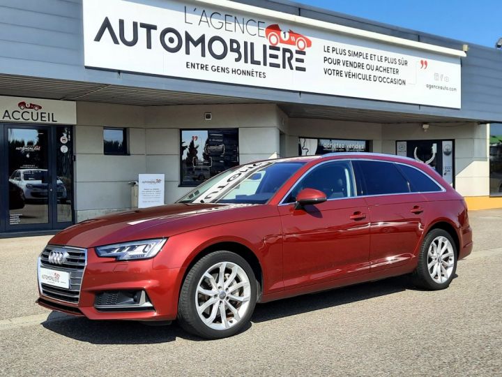 Audi A4 phase 2 Design Luxe 20 Tdi S Tronic 190CH - 1