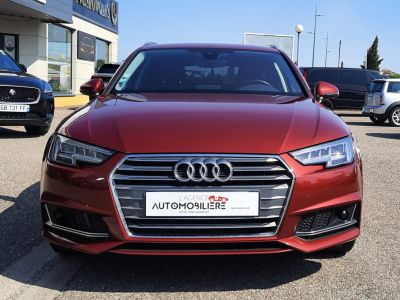 Audi A4 phase 2 Design Luxe 20 Tdi S Tronic 190CH   - 2