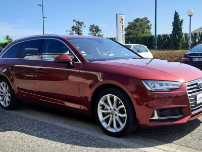 Audi A4 phase 2 Design Luxe 20 Tdi S Tronic 190CH   - 3