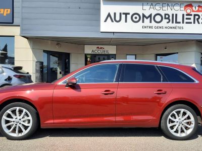 Audi A4 phase 2 Design Luxe 20 Tdi S Tronic 190CH   - 8