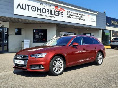 Audi A4 phase 2 Design Luxe 20 Tdi S Tronic 190CH   - 21