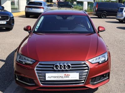 Audi A4 phase 2 Design Luxe 20 Tdi S Tronic 190CH   - 25