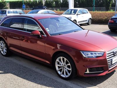 Audi A4 phase 2 Design Luxe 20 Tdi S Tronic 190CH   - 26