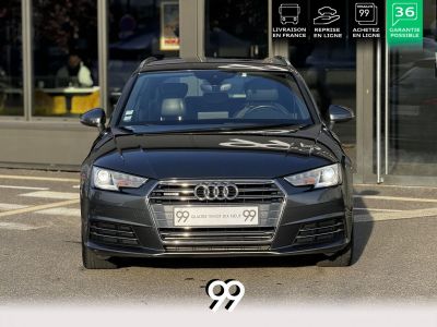 Audi A4 QUATTRO 30L 272CV S LINE /FRANCAISE/SIEGE CHAUFFANT/MEPLAT/CHASSIS SPORT/LIVRAISON/REPRISE/   - 2