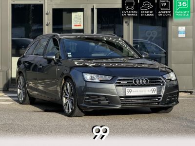 Audi A4 QUATTRO 30L 272CV S LINE /FRANCAISE/SIEGE CHAUFFANT/MEPLAT/CHASSIS SPORT/LIVRAISON/REPRISE/   - 3