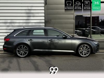 Audi A4 QUATTRO 30L 272CV S LINE /FRANCAISE/SIEGE CHAUFFANT/MEPLAT/CHASSIS SPORT/LIVRAISON/REPRISE/   - 5