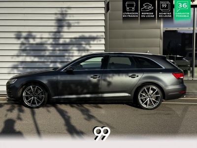 Audi A4 QUATTRO 30L 272CV S LINE /FRANCAISE/SIEGE CHAUFFANT/MEPLAT/CHASSIS SPORT/LIVRAISON/REPRISE/   - 6