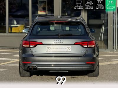 Audi A4 QUATTRO 30L 272CV S LINE /FRANCAISE/SIEGE CHAUFFANT/MEPLAT/CHASSIS SPORT/LIVRAISON/REPRISE/   - 8