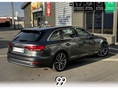 Audi A4 QUATTRO 30L 272CV S LINE /FRANCAISE/SIEGE CHAUFFANT/MEPLAT/CHASSIS SPORT/LIVRAISON/REPRISE/   - 9