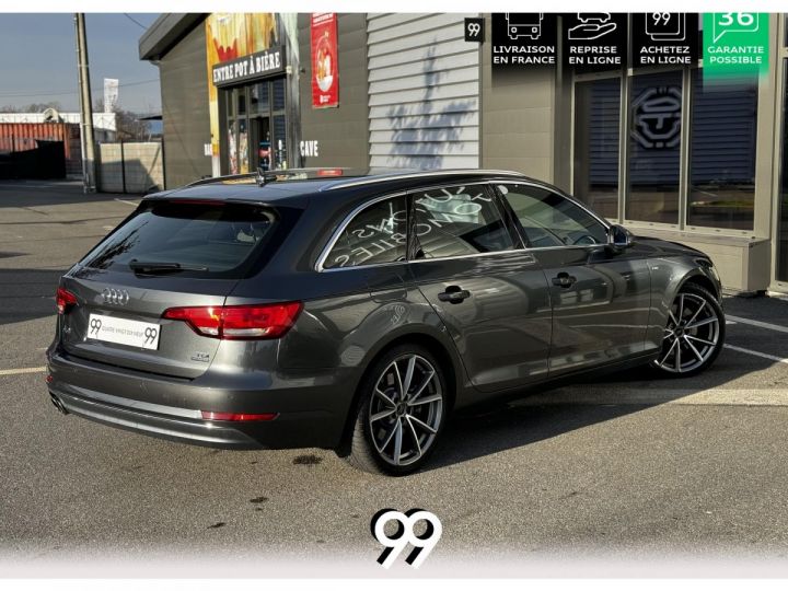 Audi A4 QUATTRO 30L 272CV S LINE /FRANCAISE/SIEGE CHAUFFANT/MEPLAT/CHASSIS SPORT/LIVRAISON/REPRISE/ - 9