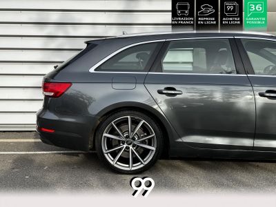 Audi A4 QUATTRO 30L 272CV S LINE /FRANCAISE/SIEGE CHAUFFANT/MEPLAT/CHASSIS SPORT/LIVRAISON/REPRISE/   - 36