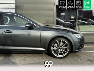 Audi A4 QUATTRO 30L 272CV S LINE /FRANCAISE/SIEGE CHAUFFANT/MEPLAT/CHASSIS SPORT/LIVRAISON/REPRISE/   - 37