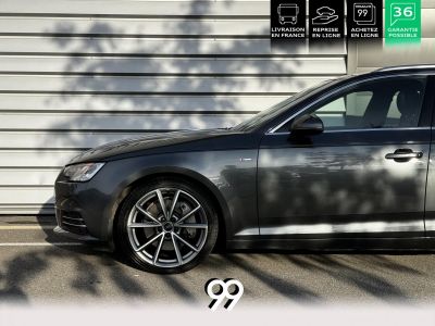 Audi A4 QUATTRO 30L 272CV S LINE /FRANCAISE/SIEGE CHAUFFANT/MEPLAT/CHASSIS SPORT/LIVRAISON/REPRISE/   - 38