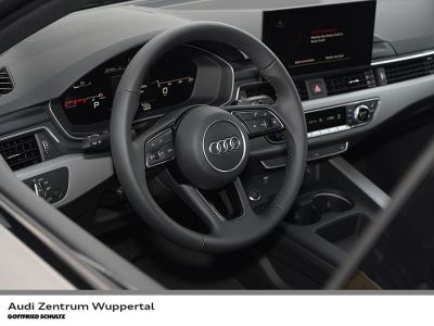 Audi A4 S LINE 35 TFSI AHK virtual Cockpit   - 9