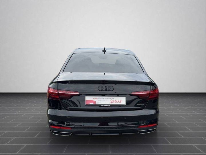 Audi A4 S-LINE 40 TDI QUATTRO - 4