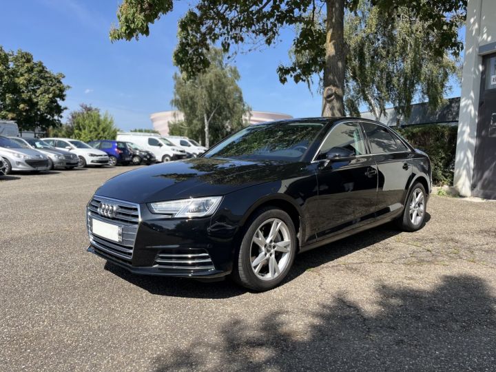 Audi A4 V (B9) 20 TDI 190ch S tronic 7 - 1