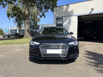 Audi A4 V (B9) 20 TDI 190ch S tronic 7   - 2