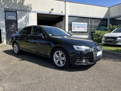 Audi A4 V (B9) 20 TDI 190ch S tronic 7   - 3