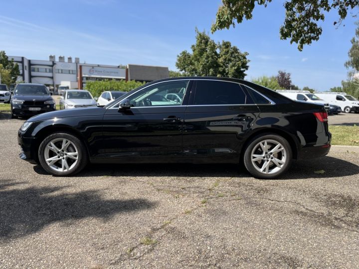 Audi A4 V (B9) 20 TDI 190ch S tronic 7 - 8