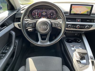 Audi A4 V (B9) 20 TDI 190ch S tronic 7   - 11