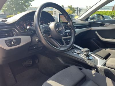 Audi A4 V (B9) 20 TDI 190ch S tronic 7   - 12