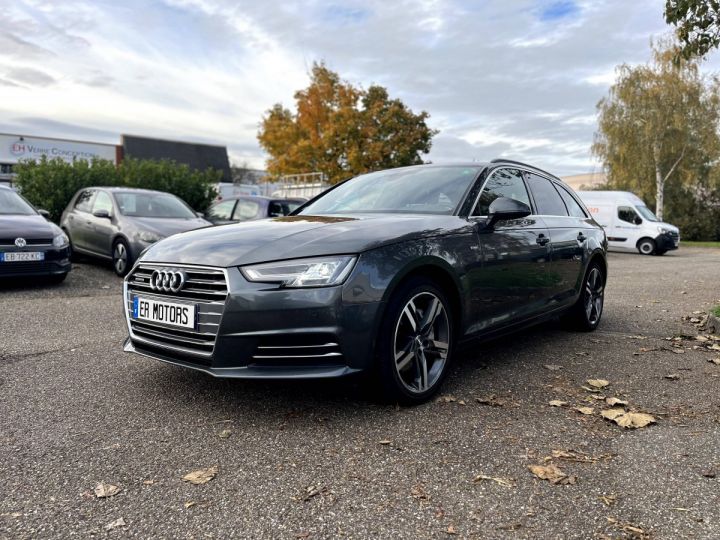 Audi A4 V (B9) 30 V6 TDI 218ch Sport quattro S tronic 7 - 1