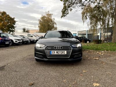 Audi A4 V (B9) 30 V6 TDI 218ch Sport quattro S tronic 7   - 2