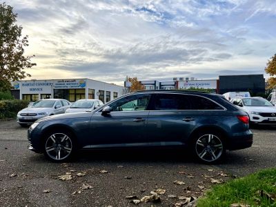 Audi A4 V (B9) 30 V6 TDI 218ch Sport quattro S tronic 7   - 3