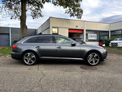 Audi A4 V (B9) 30 V6 TDI 218ch Sport quattro S tronic 7   - 4