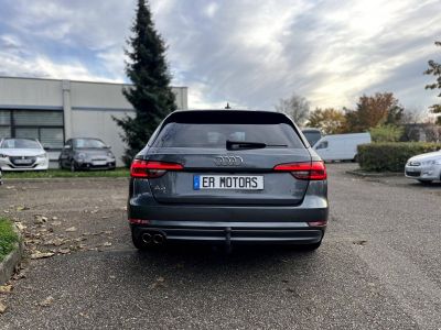 Audi A4 V (B9) 30 V6 TDI 218ch Sport quattro S tronic 7   - 6