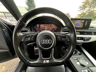 Audi A4 V (B9) 30 V6 TDI 218ch Sport quattro S tronic 7   - 8