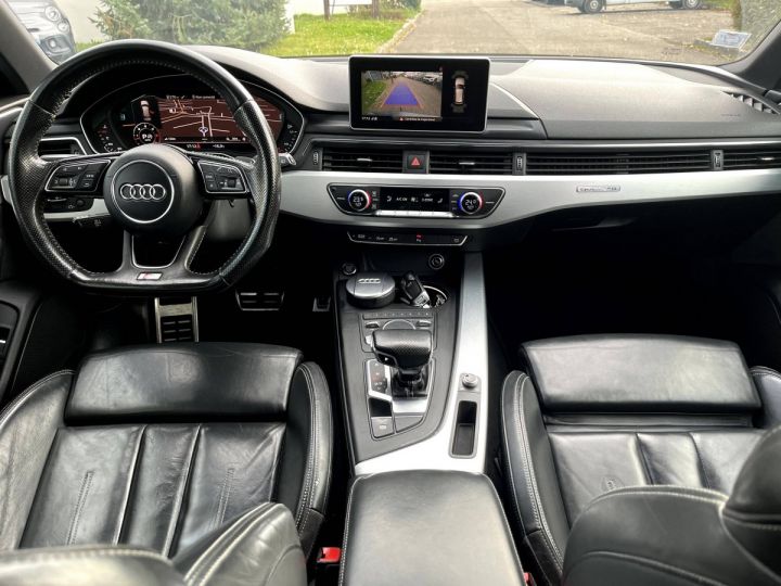 Audi A4 V (B9) 30 V6 TDI 218ch Sport quattro S tronic 7 - 9