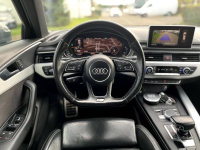 Audi A4 V (B9) 30 V6 TDI 218ch Sport quattro S tronic 7   - 10