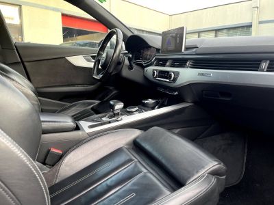 Audi A4 V (B9) 30 V6 TDI 218ch Sport quattro S tronic 7   - 16