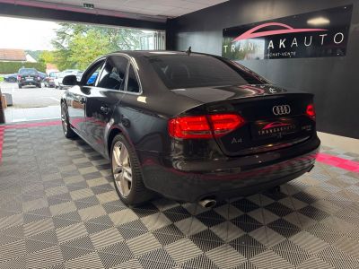 Audi A4 V6 30 TDI 240 DPF Quattro Ambition Luxe Tiptronic A   - 3