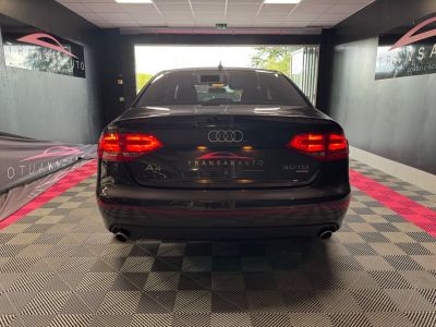 Audi A4 V6 30 TDI 240 DPF Quattro Ambition Luxe Tiptronic A   - 4