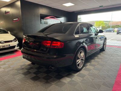 Audi A4 V6 30 TDI 240 DPF Quattro Ambition Luxe Tiptronic A   - 5