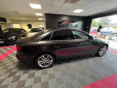 Audi A4 V6 30 TDI 240 DPF Quattro Ambition Luxe Tiptronic A   - 6