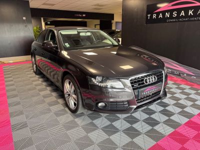 Audi A4 V6 30 TDI 240 DPF Quattro Ambition Luxe Tiptronic A   - 7