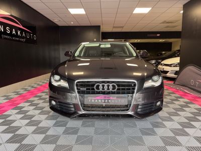 Audi A4 V6 30 TDI 240 DPF Quattro Ambition Luxe Tiptronic A   - 8