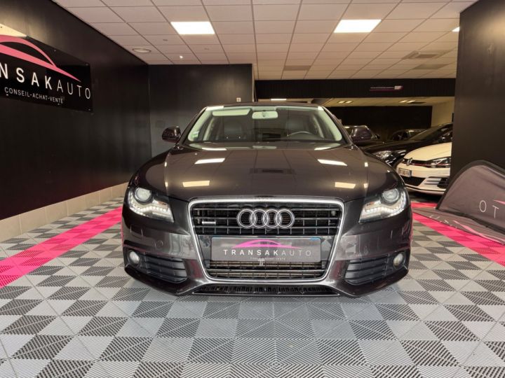 Audi A4 V6 30 TDI 240 DPF Quattro Ambition Luxe Tiptronic A - 8