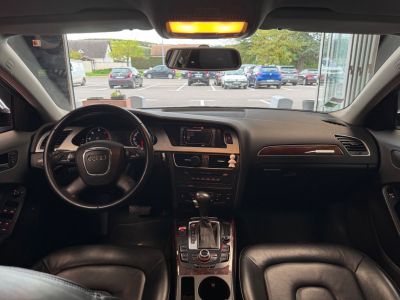 Audi A4 V6 30 TDI 240 DPF Quattro Ambition Luxe Tiptronic A   - 11