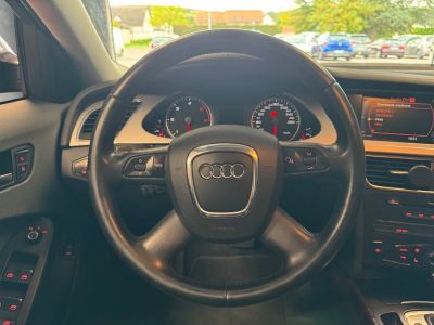 Audi A4 V6 30 TDI 240 DPF Quattro Ambition Luxe Tiptronic A   - 12