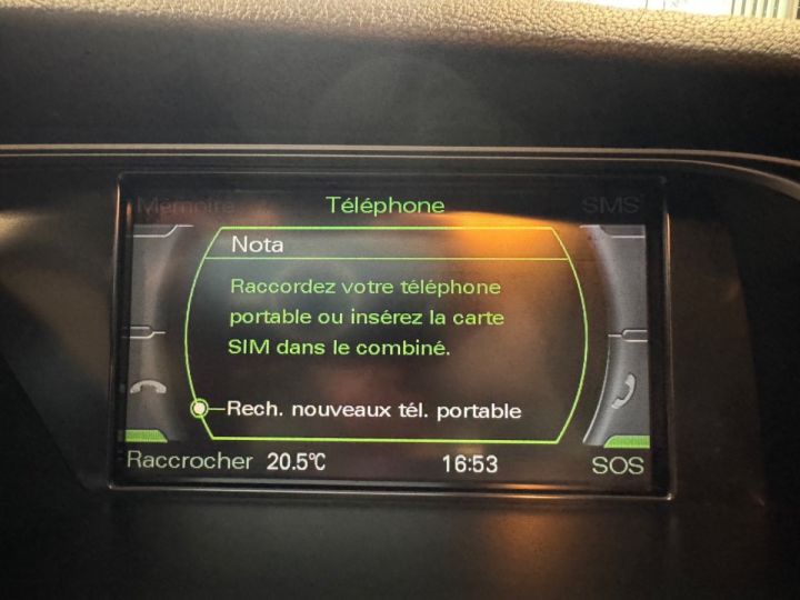 Audi A4 V6 30 TDI 240 DPF Quattro Ambition Luxe Tiptronic A - 20