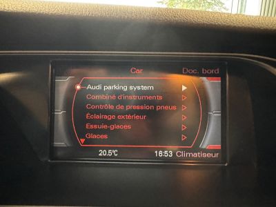 Audi A4 V6 30 TDI 240 DPF Quattro Ambition Luxe Tiptronic A   - 25