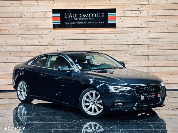 Audi A5 (2) 30 v6 tdi 204 s line multitronic - 1