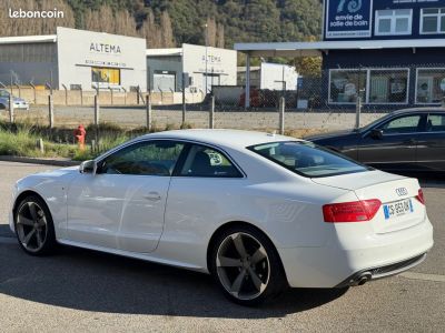 Audi A5 (2) 30 V6 TDI 245 Quattro S-Line S-Tronic B&O Angles Morts   - 2