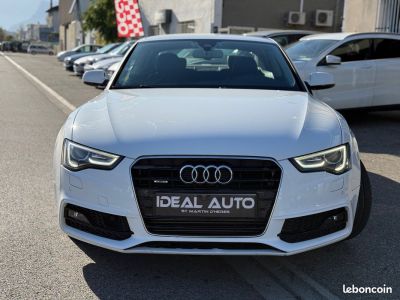 Audi A5 (2) 30 V6 TDI 245 Quattro S-Line S-Tronic B&O Angles Morts   - 6